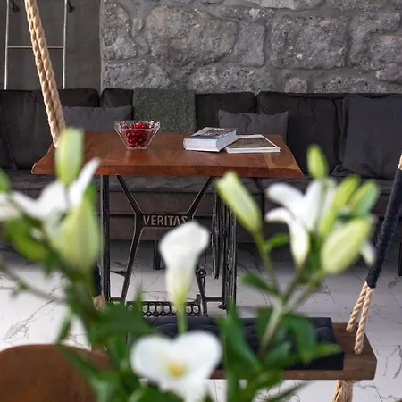 Loft With Rooftop Garden Terrace By The * Abbázia