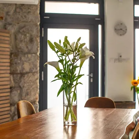 Loft With Rooftop Garden Terrace By The * Abbázia