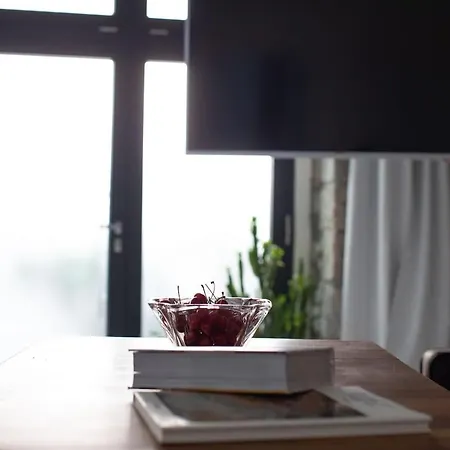 Loft With Rooftop Garden Terrace By The Nyaraló *
