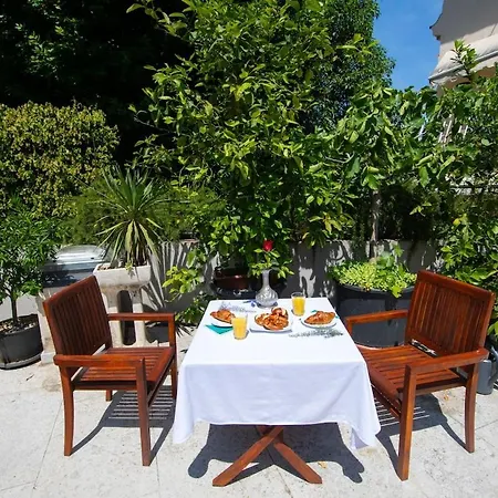 Ferienhaus Loft With Rooftop Garden Terrace By The *