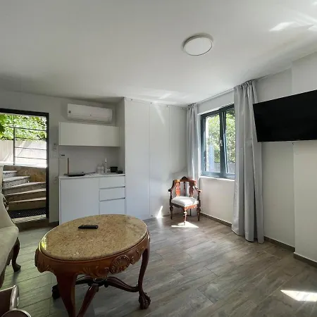 Loft With Rooftop Garden Terrace By The Opatija