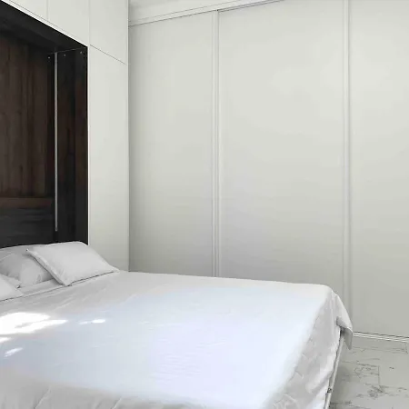 Nyaraló Loft With Rooftop Garden Terrace By The Abbázia