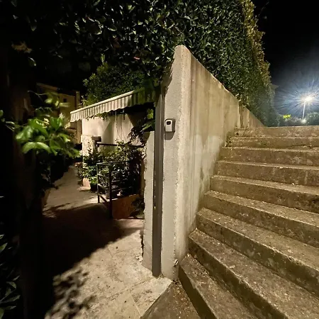 Ferienhaus Loft With Rooftop Garden Terrace By The Opatija