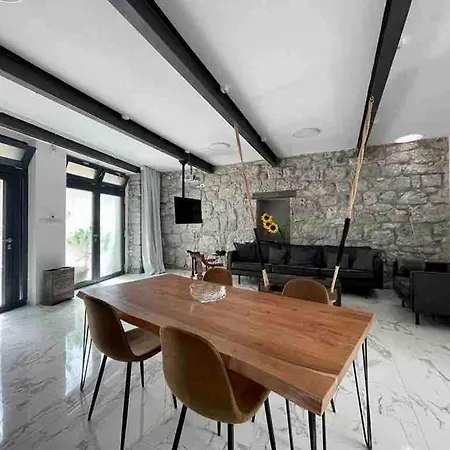 Loft With Rooftop Garden Terrace By The Nyaraló *