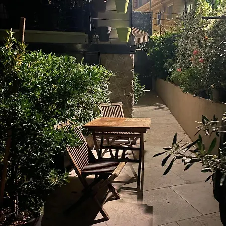 Loft With Rooftop Garden Terrace By The Opatija