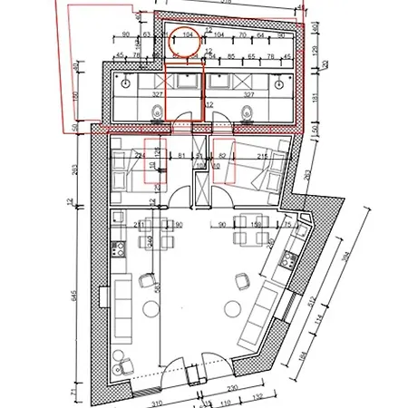 Ferienhaus Loft With Rooftop Garden Terrace By The Opatija