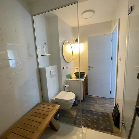 Loft With Rooftop Garden Terrace By The Ferienhaus