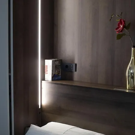 Ferienhaus Loft With Rooftop Garden Terrace By The *