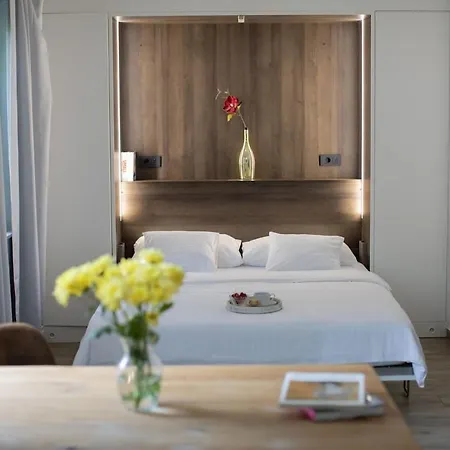 Loft With Rooftop Garden Terrace By The Ferienhaus Opatija