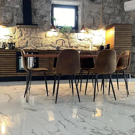 Ferienhaus Loft With Rooftop Garden Terrace By The