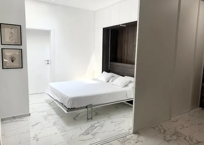 Feriehus Loft With Rooftop Garden Terrace By The Opatija