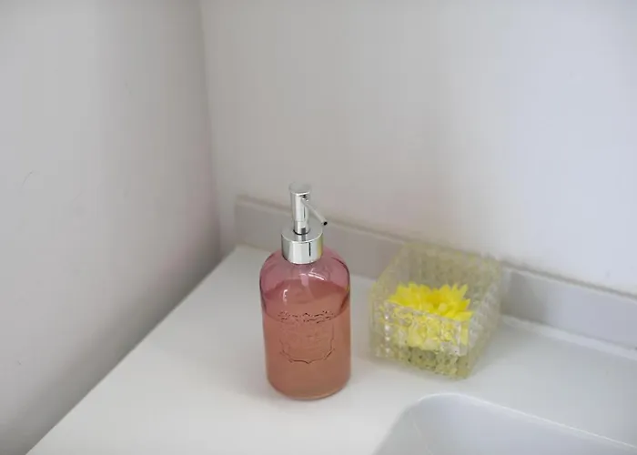 Feriehus Loft With Rooftop Garden Terrace By The