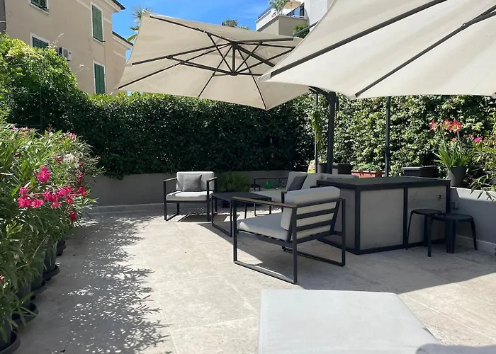 Loft With Rooftop Garden Terrace By The *