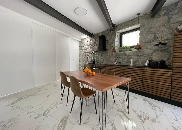 Loft With Rooftop Garden Terrace By The * Abbázia