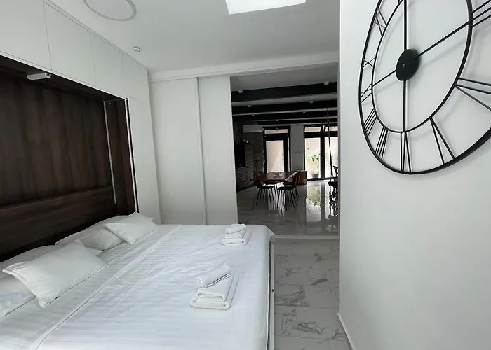 Feriehus Loft With Rooftop Garden Terrace By The Opatija