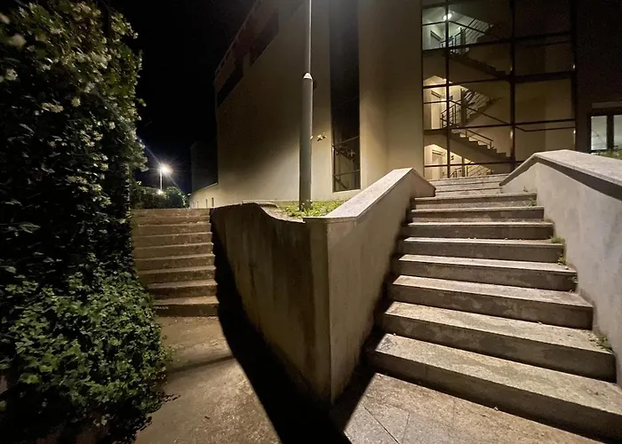 Loft With Rooftop Garden Terrace By The Nyaraló *