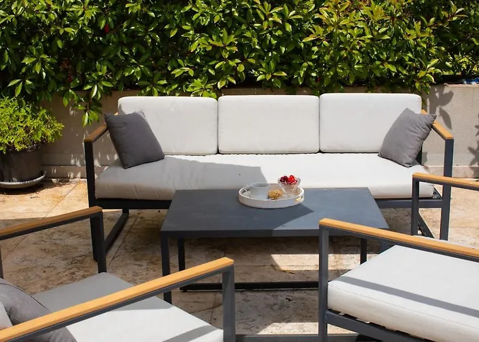 Feriehus Loft With Rooftop Garden Terrace By The Opatija