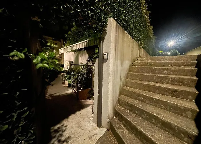 Feriehus Loft With Rooftop Garden Terrace By The Opatija