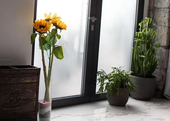 Feriehus Loft With Rooftop Garden Terrace By The Opatija