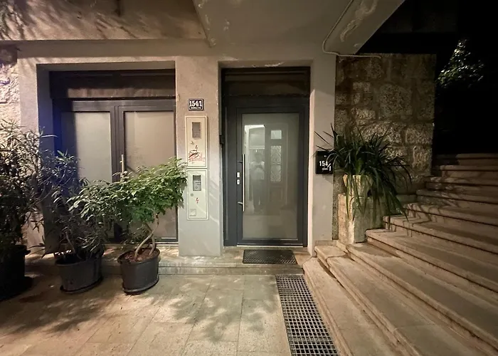 Loft With Rooftop Garden Terrace By The Opatija