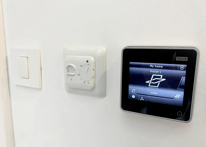 Loft With Rooftop Garden Terrace By The