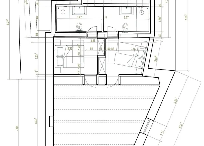 Loft With Rooftop Garden Terrace By The * Opatija