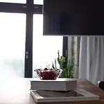 Loft With Rooftop Garden Terrace By The בית נופש *