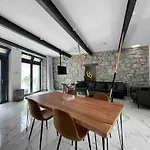 Loft With Rooftop Garden Terrace By The Holiday home *
