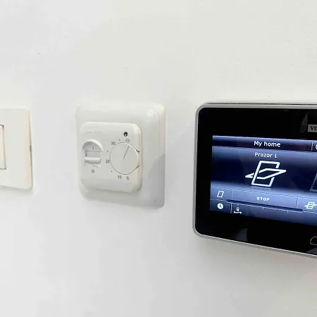 Loft With Rooftop Garden Terrace By The