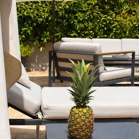 Loft With Rooftop Garden Terrace By The *