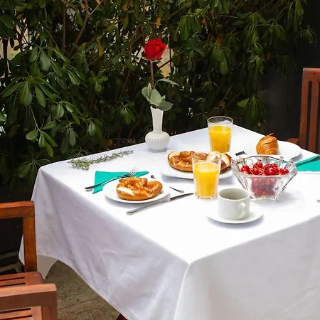 Loft With Rooftop Garden Terrace By The Casa vacanze Abbazia