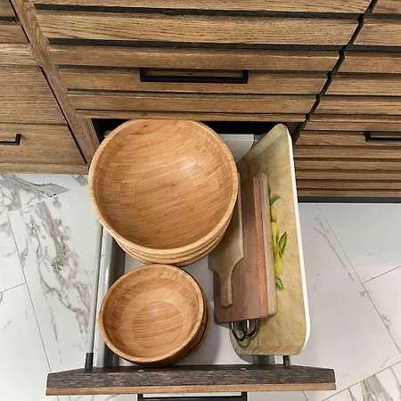 Loft With Rooftop Garden Terrace By The Casa vacanze