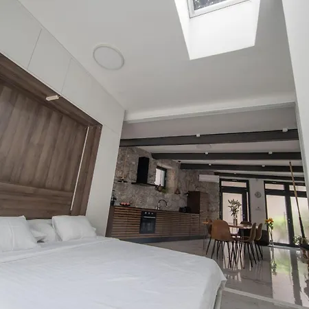 Loft With Rooftop Garden Terrace By The *