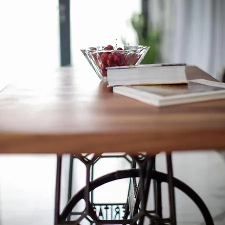 Loft With Rooftop Garden Terrace By The * Abbazia