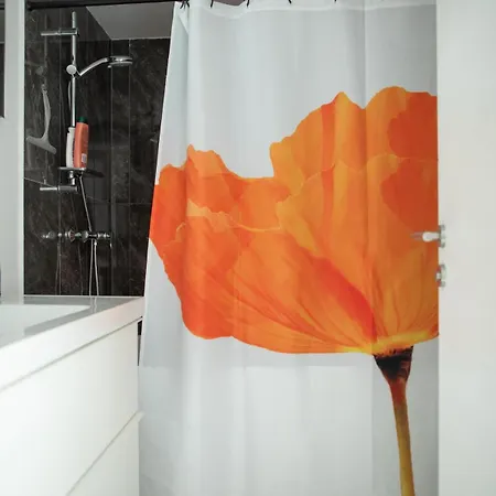 Loft With Rooftop Garden Terrace By The