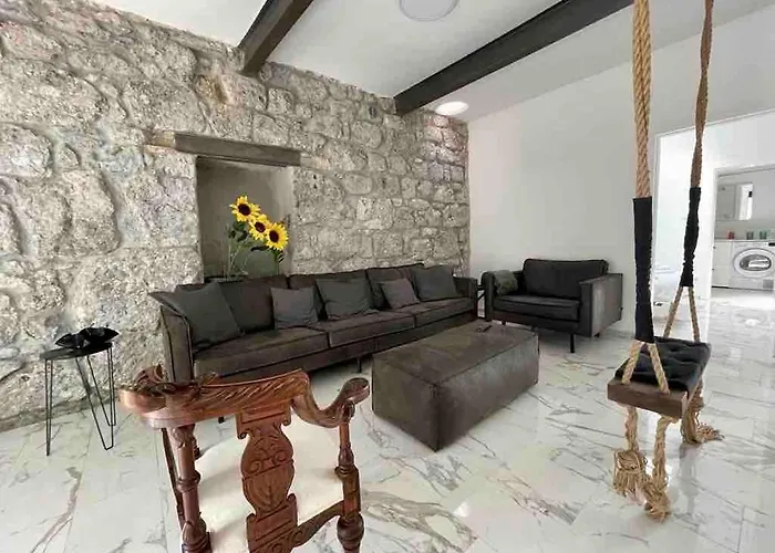 Loft With Rooftop Garden Terrace By The Holiday home *