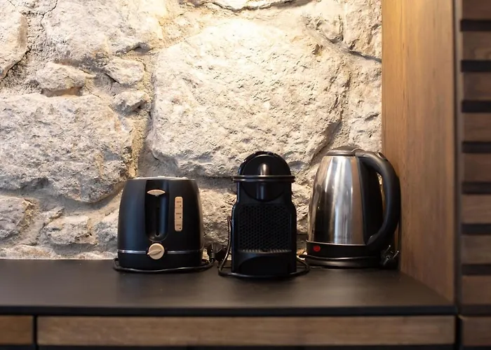 Loft With Rooftop Garden Terrace By The Opatija