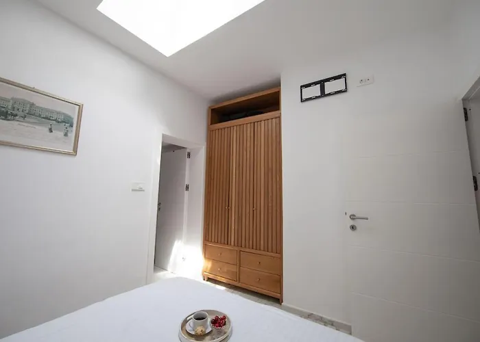 Loft With Rooftop Garden Terrace By The Opatija