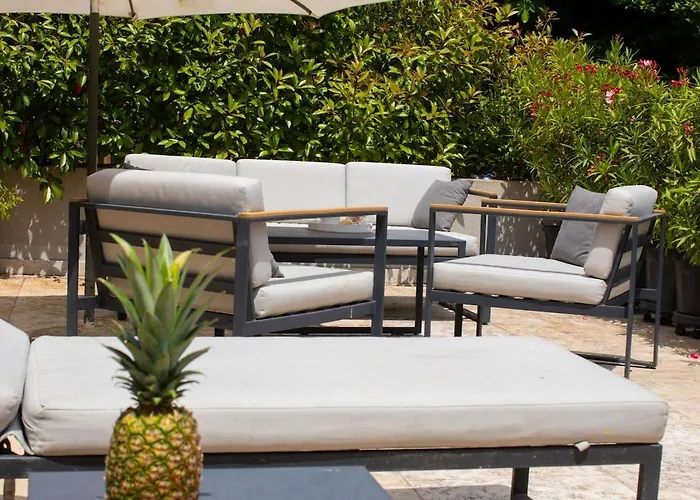 Loft With Rooftop Garden Terrace By The Holiday home *