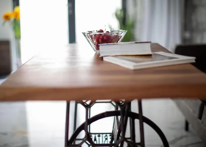 Loft With Rooftop Garden Terrace By The * Opatija