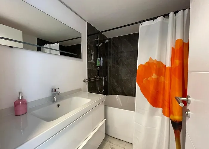 Holiday home Loft With Rooftop Garden Terrace By The Opatija