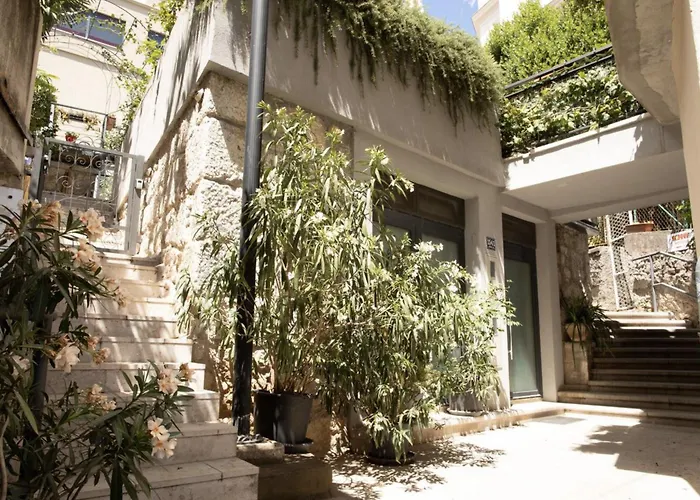 Holiday home Loft With Rooftop Garden Terrace By The *