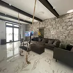 Semesterbostad Loft With Rooftop Garden Terrace By The *