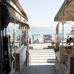 Semesterbostad Loft With Rooftop Garden Terrace By The