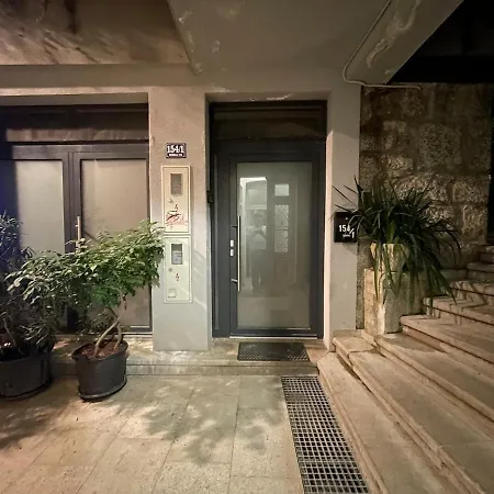 Loft With Rooftop Garden Terrace By The 奥帕提亚