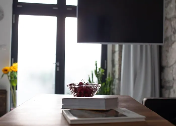 Loft With Rooftop Garden Terrace By The 度假居 *