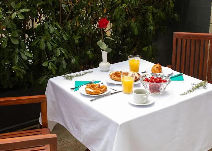 Loft With Rooftop Garden Terrace By The 度假居 奥帕提亚