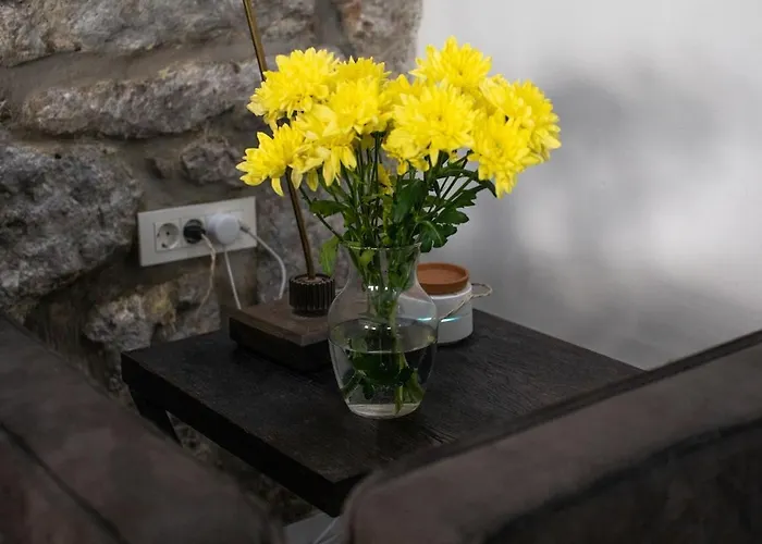 Loft With Rooftop Garden Terrace By The *