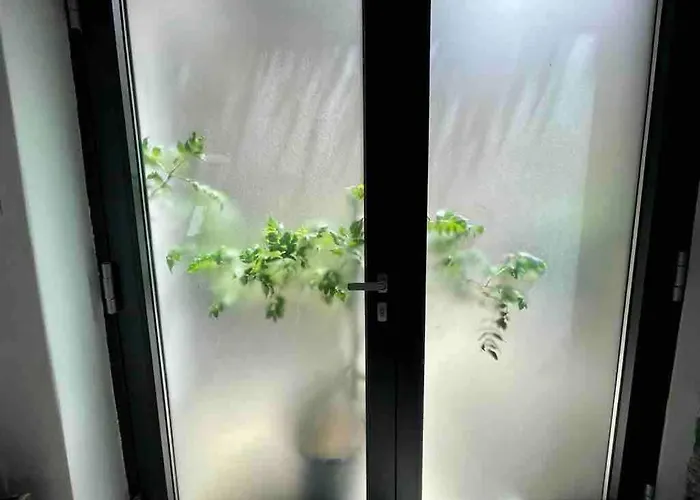 Loft With Rooftop Garden Terrace By The 奥帕提亚