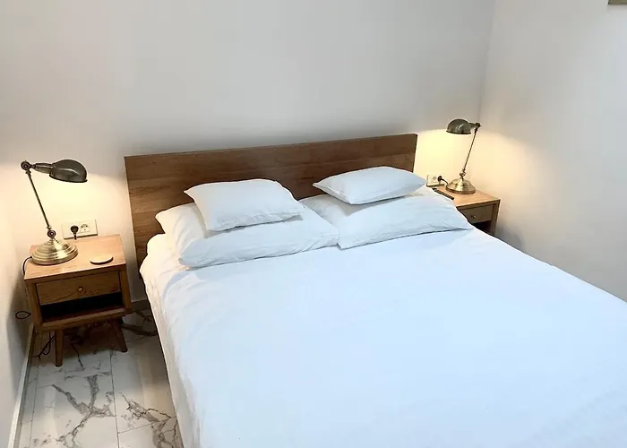 Loft With Rooftop Garden Terrace By The * 奥帕提亚